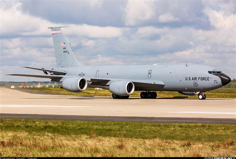 Boeing Kc 135r Stratotanker 717 148 Usa Air Force Aviation