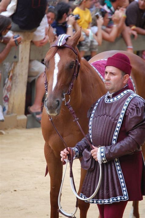 Corteo Storico Dell Assunta 2008 Comparsa Della Contrada Della Torre