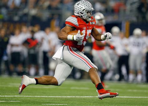 Ezekiel Elliott Fires Back At Jim Harbaugh With Photos From Ohio State ...