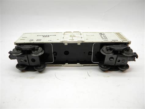 lionel  refrigerator car  version  gauge etsy