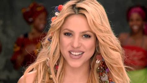 Shakira Waka Waka This Time For Africa 2010 Fifa World Cup Song Audio