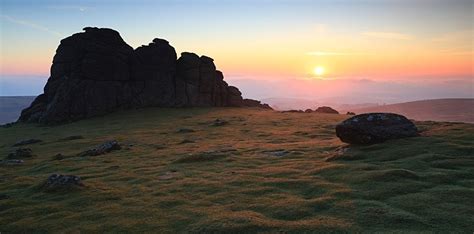 Haytor Sunrise