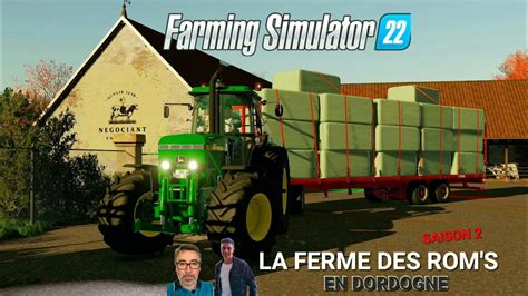 La Ferme Des Rom S Saison Une Tres Belle Vente Et La Surprise