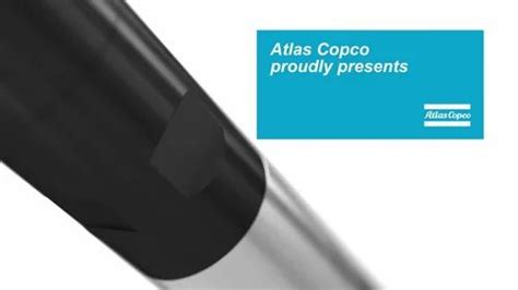 To Rpm Atlas Copco Lzb L Air Vane Motor At Rs In