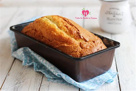 Plumcake Allo Yogurt Con E Senza Bimby Sofficissimo Tutto Fa Brodo In