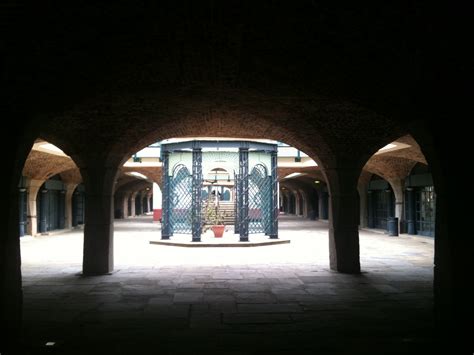 Secret London: inside Wapping’s abandoned Tobacco Dock | The Great Wen
