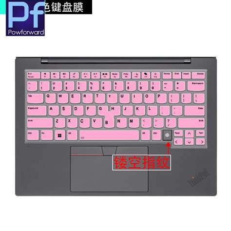 Silicone Laptop Keyboard Cover Protector For 2024 Lenovo Thinkpad L14 Gen 5 G5 Thinkpad T14 G5