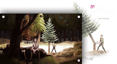 Telekom Der Magische Adventskalender On Behance