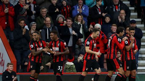 Bournemouth 4-0 Huddersfield: watch match highlights | Football News | Sky Sports