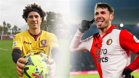 El Día Que Santiago Giménez Puso A Guillermo Ochoa Como El Mejor Portero Del Mundo Pasión Águila