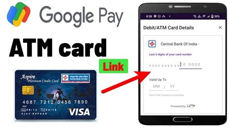 How To Add Atm Card In Google Pay How To Add Debit Card In Google Pay