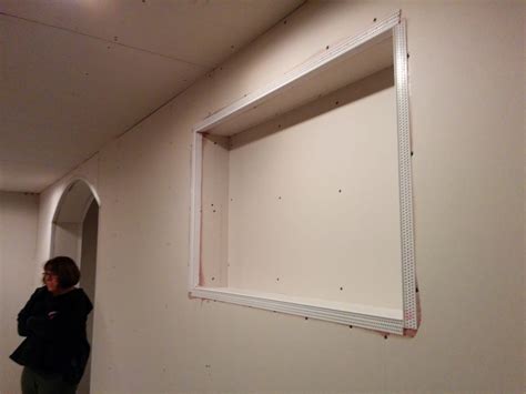 Sheetrock is In • Tarn Aeluin