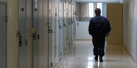 Nord Six Gardiens De Prison En Garde à Vue Pour Des Violences