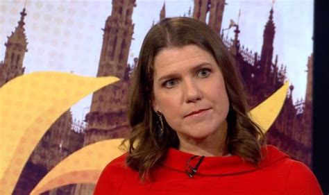 Bbc News Jo Swinson Silenced By Bbc Audience Member In Leadership