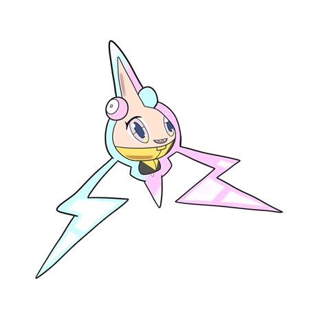 Rotom Iono By Theteapottanuki On Deviantart