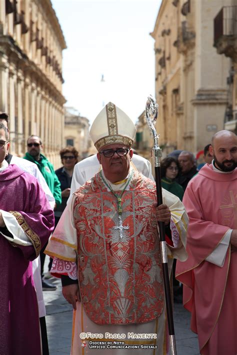 Marzo Solenne Pontificale Presieduto Da Mons Salvatore Rumeo