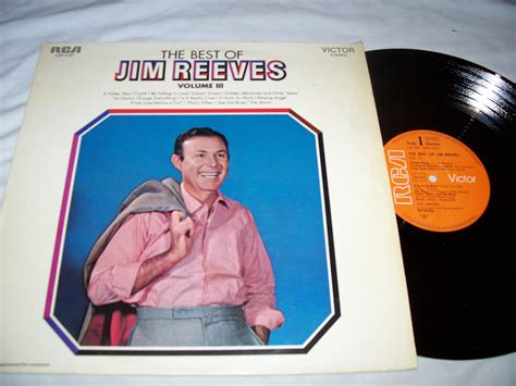 The Best Of Jim Reeves Volume Iii Cds And Vinyl