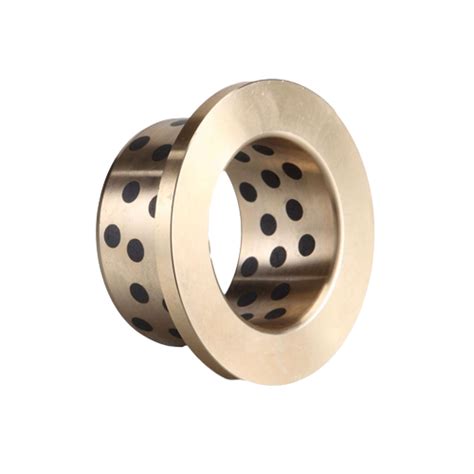 High Strength Brass Graphite Bronze Bearing Self Lubricating Bearing