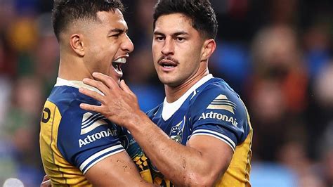 Nrl News Dylan Brown Charged With Sexual Touching Parramatta Eels