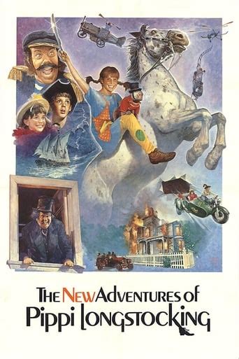 The New Adventures Of Pippi Longstocking Nude Scenes Ifapdb 12331 Hot