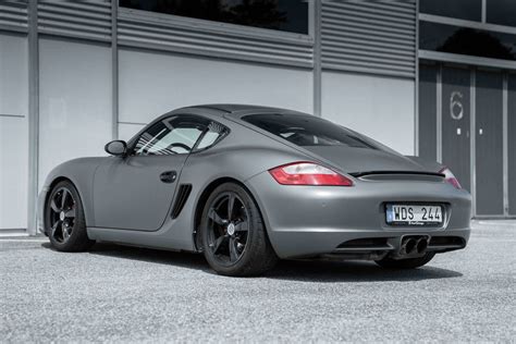 Porsche Cayman Kaufberatung Elferspot Magazine