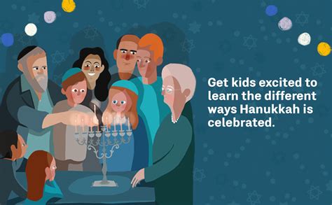 Celebrating Hanukkah History Traditions And Activities A Holiday