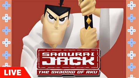 Live 265 Zerando Samurai Jack The Shadow Of Aku 100