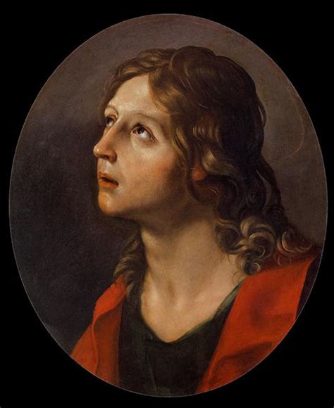 St. John the Evangelist, 1620 - Guido Reni - WikiArt.org