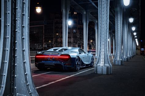 Bugatti Chiron Profilée Is The Most Expensive New Car Ever Sold At ...