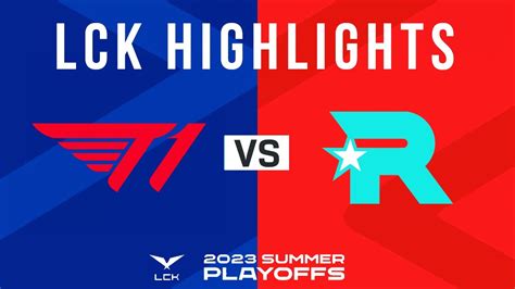 T Vs Kt Highlights All Games Lck Summer Playoffs T Vs Kr