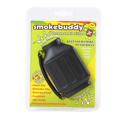 Smokebuddy Junior Personal Air Filter Sploof - Smoke Cargo