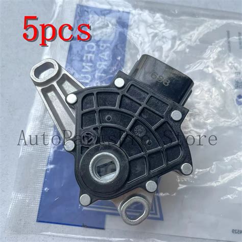 5pcs Neutral Safety Switch 93741830 For Chevrolet Aveo 5 Pontiac Wave 5