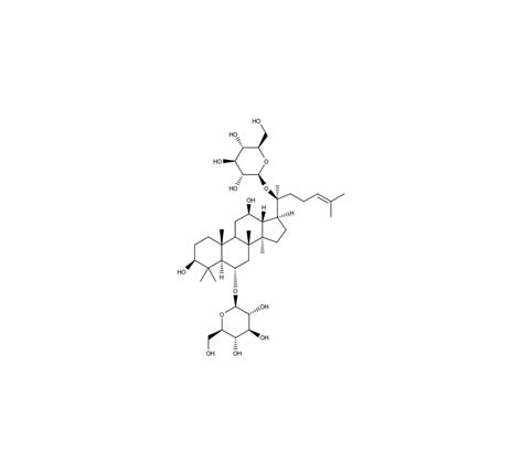 Ginsenoside Rg1 0101 S CAS 22427 39 0 Ginsenoside Extrasynthese