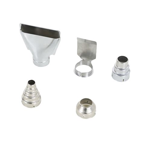 Pcs Heat Gun Nozzle Attachments Mm Diameter For Soldering Station