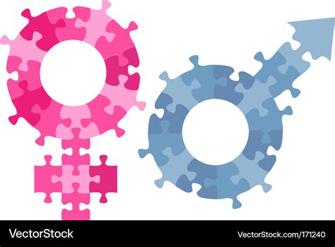 Sex Symbols Royalty Free Vector Image Vectorstock