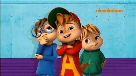 Nickelodeon Poland Alvinnn And The Chipmunks Promo May 2022