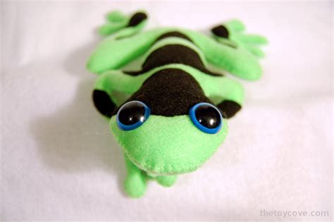 The Toy Cove Giveaway Win A Plush Poison Dart Frog