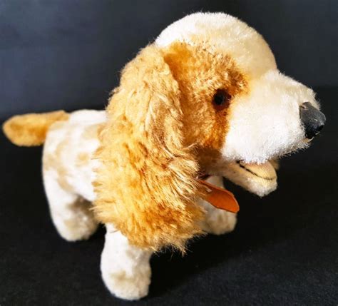 Cocker Spaniel Hund Antik Spielzeug Um Jouet Ancien Kaufen Auf