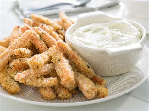 Baked Parmesan Carrot Fries With Lemon Basil Aioli Recipe Trisha