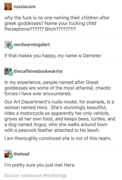 Jokes You Ll Only Get If You Know Greek Mythology Artofit