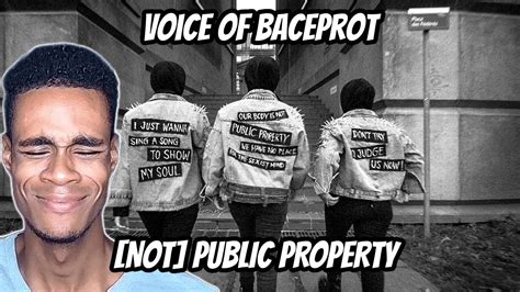 Voice Of Baceprot NOT PUBLIC PROPERTY Reaction YouTube