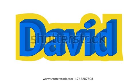 David Name Image Royalty-Free Images, Stock Photos & Pictures ...