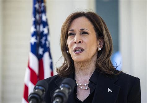 Este Es El Programa Electoral Del Partido Demócrata Con Kamala Harris