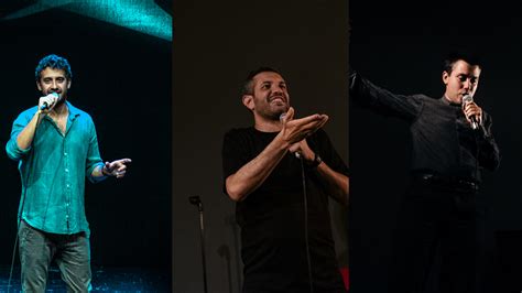 In Arrivo Su Netflix Tre Stand Up Comedy Italiani Wired Italia