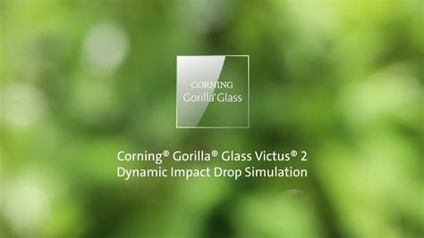 Corning Unveils Gorilla Glass Victus 2 With Improved Drop Resistance Phoneworld