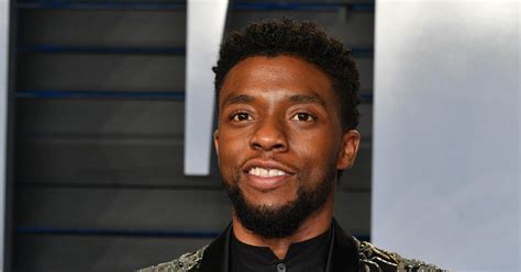 Ap Black Panther Actor Chadwick Boseman Dies After Cancer Battle