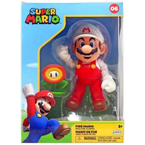 World Of Nintendo Wave Penguin Mario Action Figure With Coin Jakks