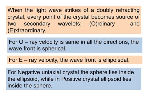 Polarization Physics Opticspptx