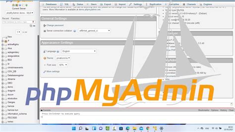 How To Install Phpmyadmin On Windows Youtube