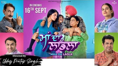 Maa Da Ladla 2022 Movie Cast Review Release Date